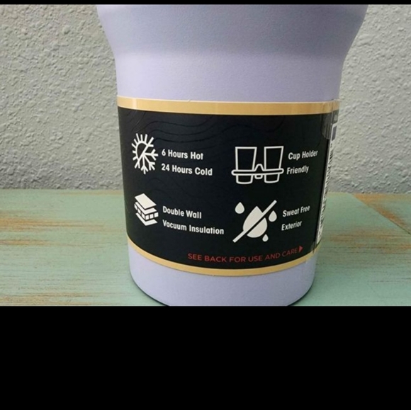 NEW!! MAMA Yukon 40oz Tumbler from Buc-ees - Picture 6 of 7